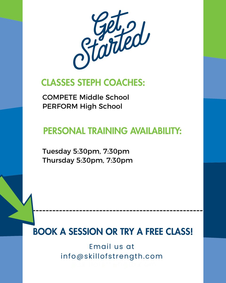 SKILL OF STRENGTH tweet media