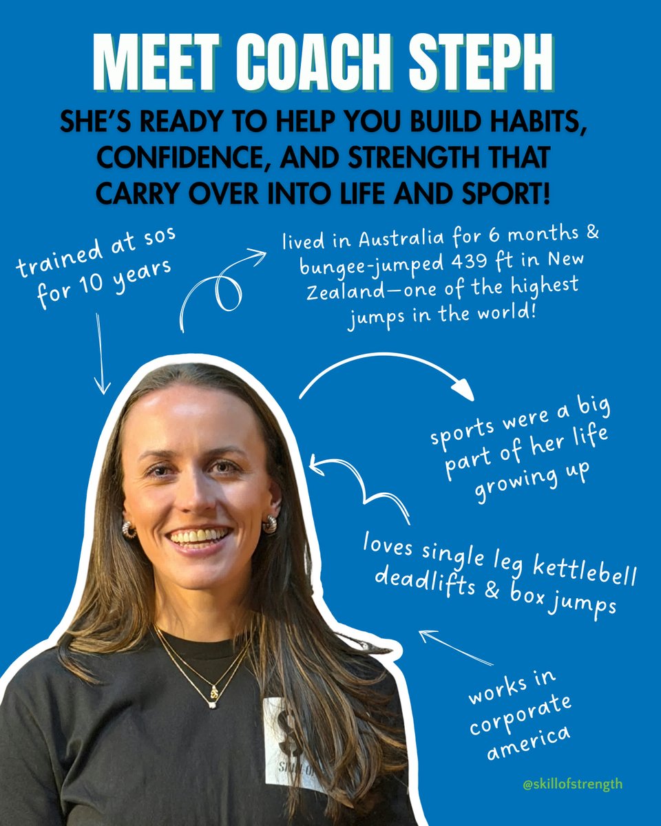 SKILL OF STRENGTH tweet media