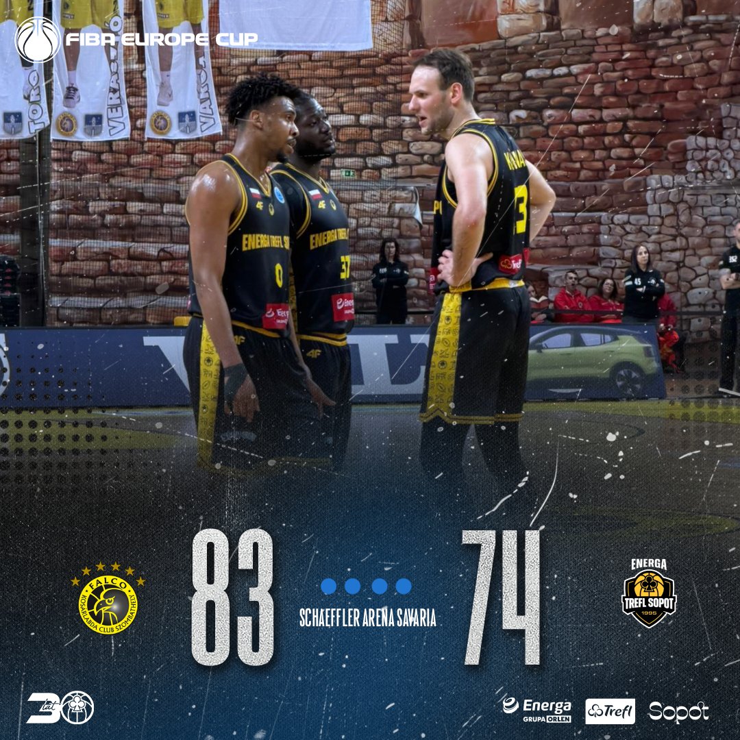 Energa Trefl Sopot tweet media