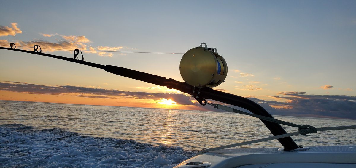 Winter wahoo = SPEED + heavy gear.
High-speed trolling puts absolute missiles in the spread — and when they hit, it’s violent.
What’s your go-to conventional setup for wahoo season? 👇

#WahooFishing #HighSpeedTrolling #WinterFishing #OffshoreFishing #FloridaFishing