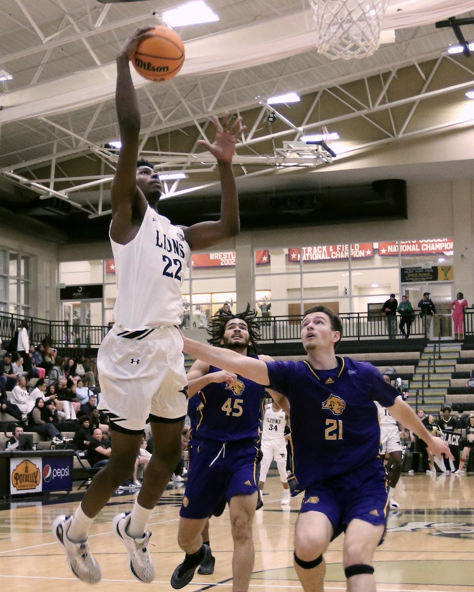 Lindenwood Men’s Basketball tweet media
