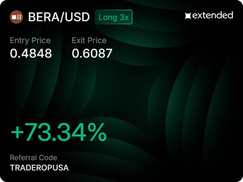 Trade on <a href="/extendedapp/">Extended</a> and expand your trading horizons.