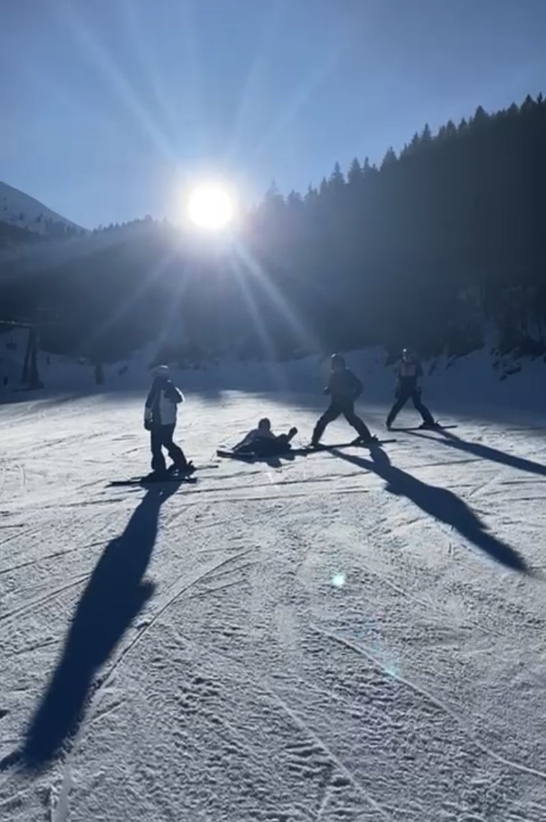 Top falls for day 3- &ldquo;the pain won&rsquo;t last, but the memories will&rdquo; Image