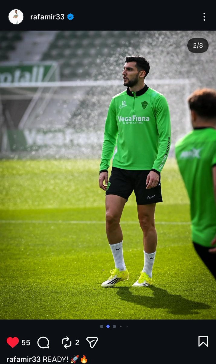 No estáis preparados 🐐