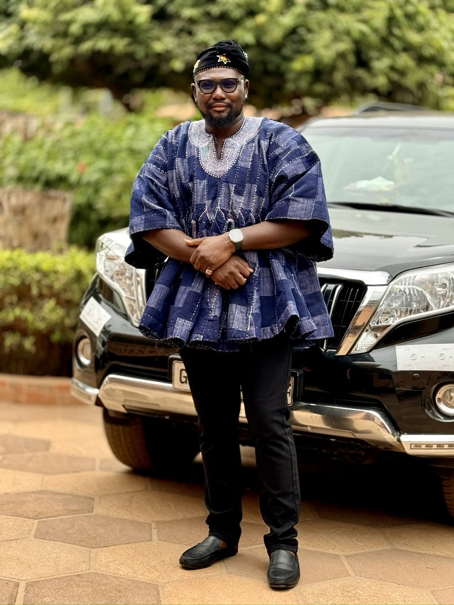 President <a href="/JDMahama/">John Dramani Mahama</a> has made it official. Every Wednesday is now Fugu Day.

What began as mockery has become a national movement and now an economic opportunity. Demand for fugu is rising, creating real income opportunities for young entrepreneurs, designers, and traders across