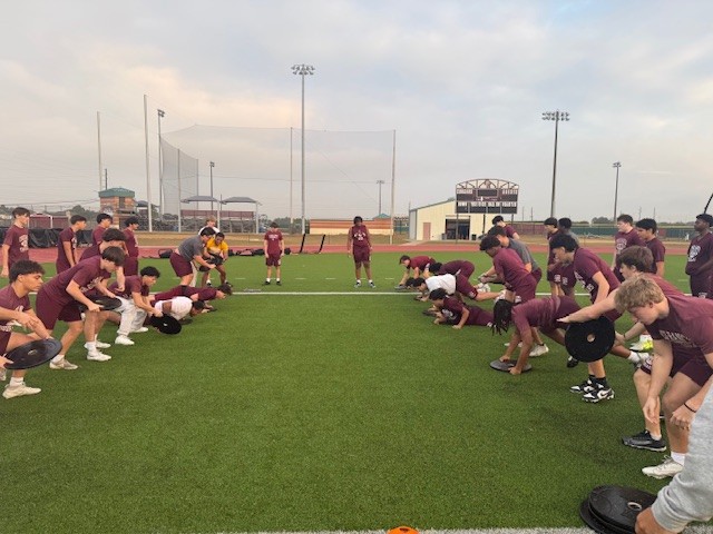 Cinco Ranch Football tweet media