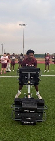 Cinco Ranch Football tweet media