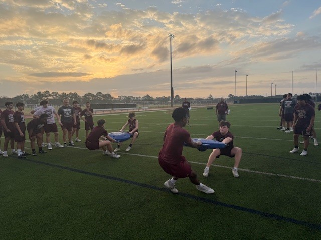 Cinco Ranch Football tweet media