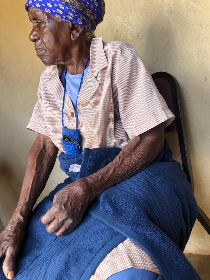 ⚡ Listen to Her Silence ⚡

She’s not loud.
She’s not “trending.”
She’s just waiting for care she deserves.
Nabirye’s life is quietly urgent, and elders like her need us now — especially in this Black Month.
Stand with her. 
See her story: gogetfunding.com/help-my-grandm…