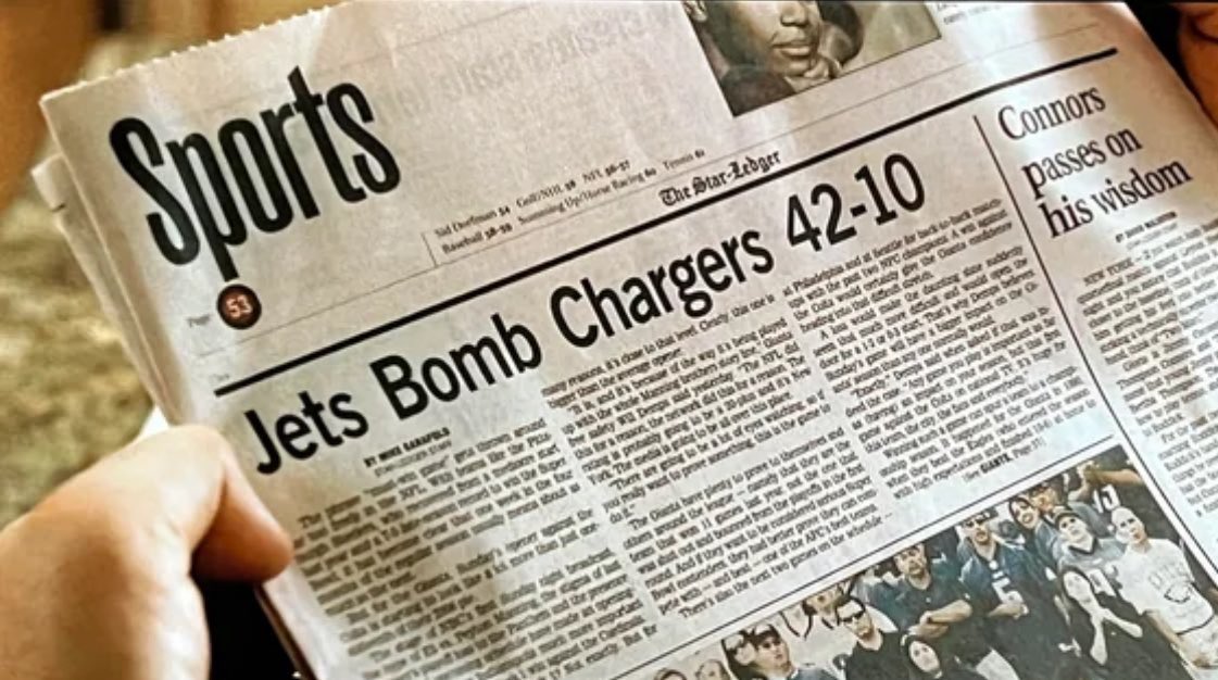 JetsSopranos tweet media