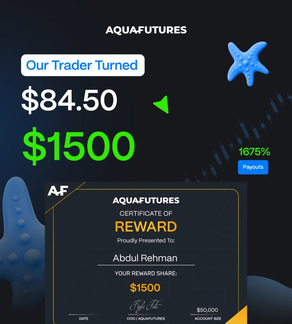 AquaFutures tweet media