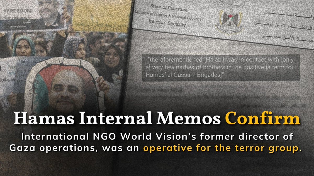 NGO Monitor tweet media