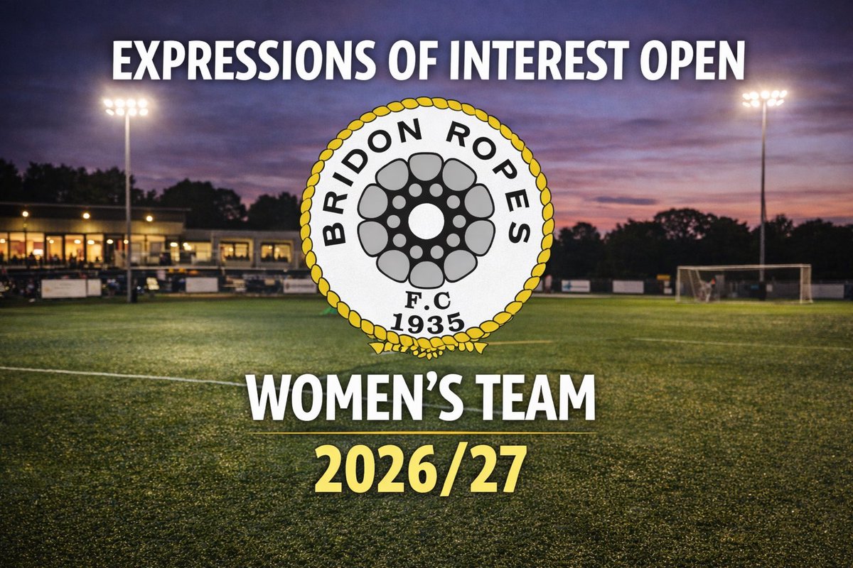 Bridon Ropes FC tweet media