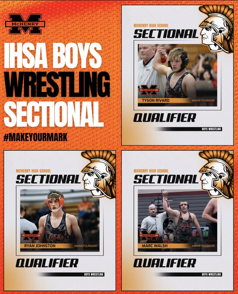 McHenry Athletics tweet media