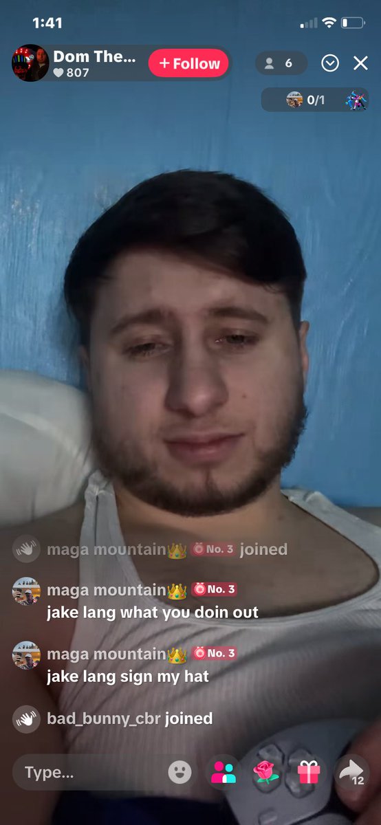 i love late night trolling on tiktok
