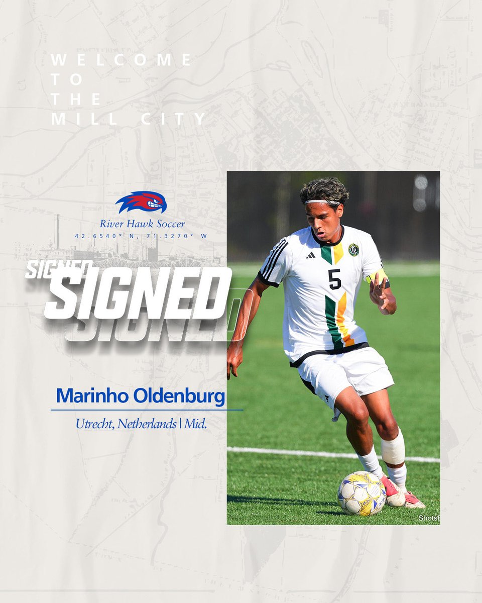 UMass Lowell Men’s Soccer tweet media