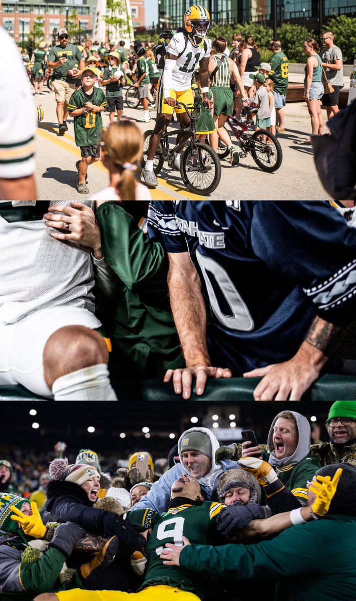 Best fans in the world