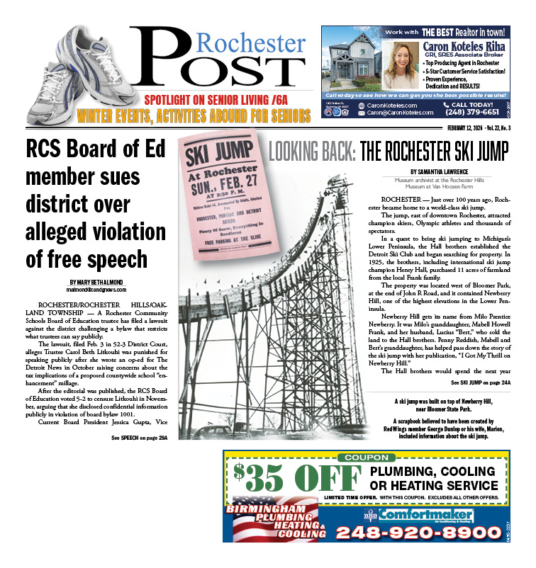 🗞️ Hot off the press! Check it out online now ➡️ candgnews.com/e-editions