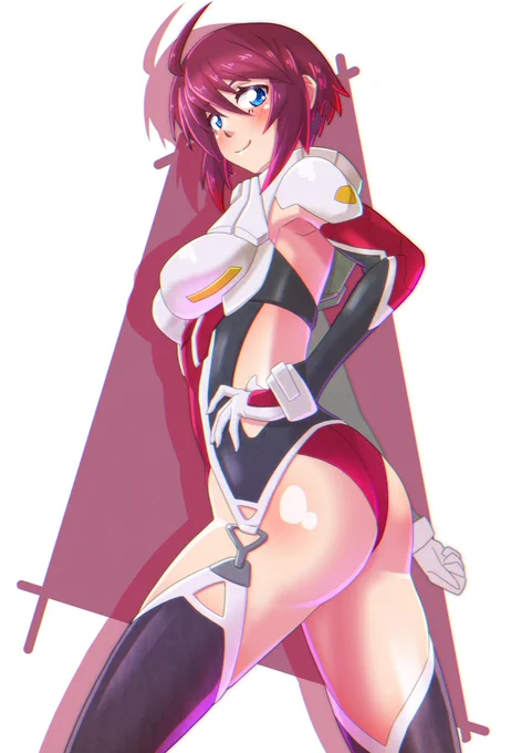 #私はこういう絵を描いています