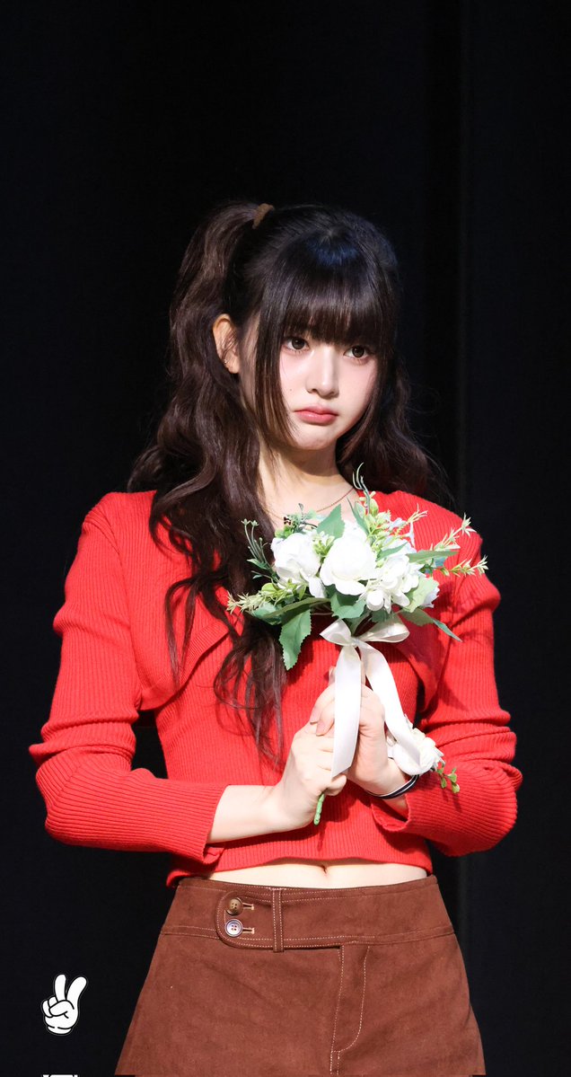 triplesbburing's tweet image. 20260208 에버라인 팬싸인회
💐
#tripleS #트리플에스 #トリプルS
#YeonJi #연지 #곽연지