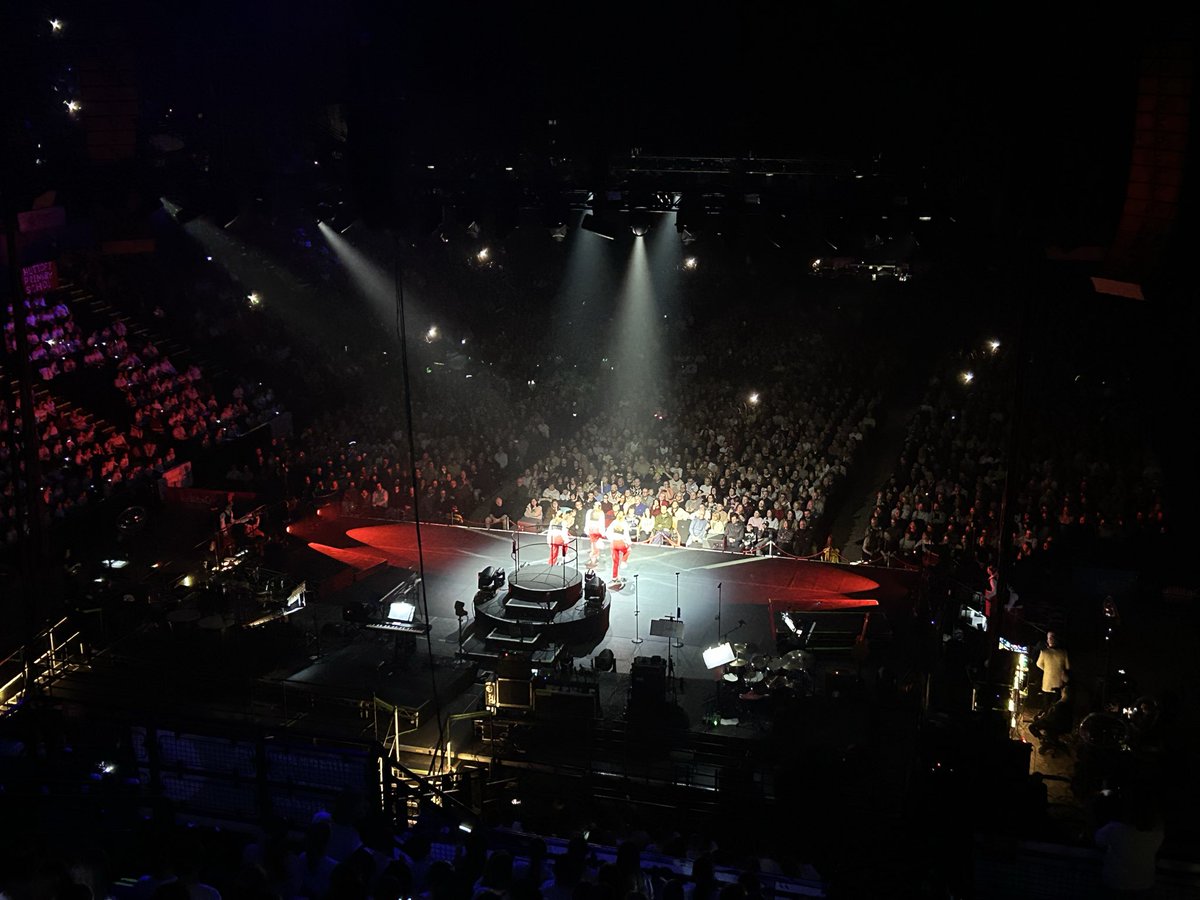 BirstallAcad13's tweet image. @YVconcerts is well underway at @SheffieldArena Lots of memories being made as #TeamBirstall complete one of the #7MustsofFocusTrust