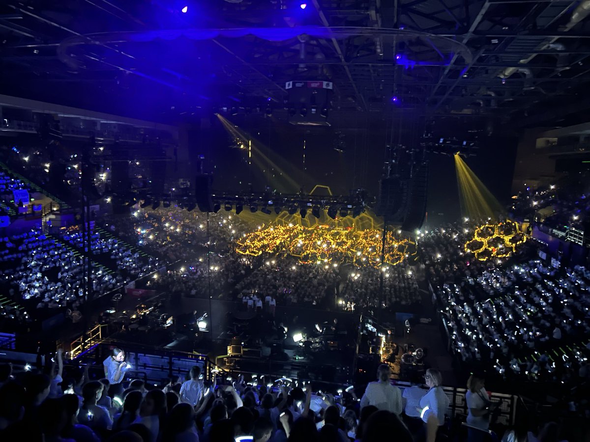 BirstallAcad13's tweet image. @YVconcerts is well underway at @SheffieldArena Lots of memories being made as #TeamBirstall complete one of the #7MustsofFocusTrust