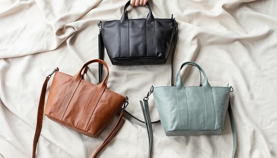 ✨Oops, did someone say luxe on a budget?✨ Check out these stunning leather bags that look *way* more expensive than they are—Hidesign who? 😎👜 Dive into our top 8 picks women will adore!  

Read more👉 zurl.co/AaPWt  

#MySmallStore #BudgetLuxury #LeatherLover