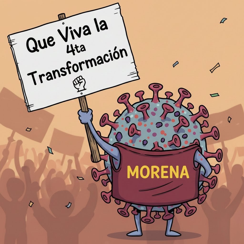 El SARAMPIÓN, otro logro de la 4ta Transformación...

Hice una Meme🥺🥺🥺🥺