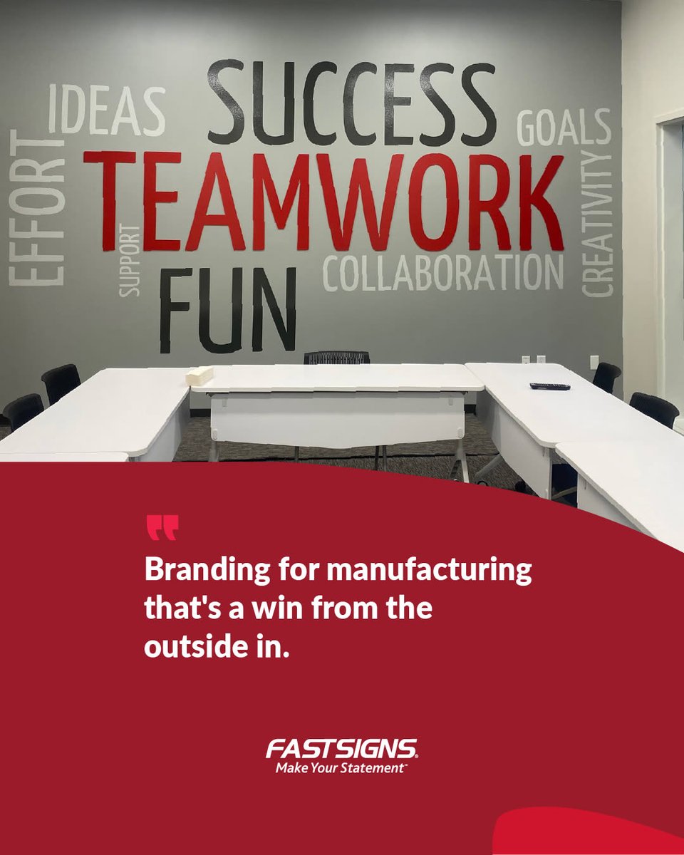 FASTSIGNS® tweet media