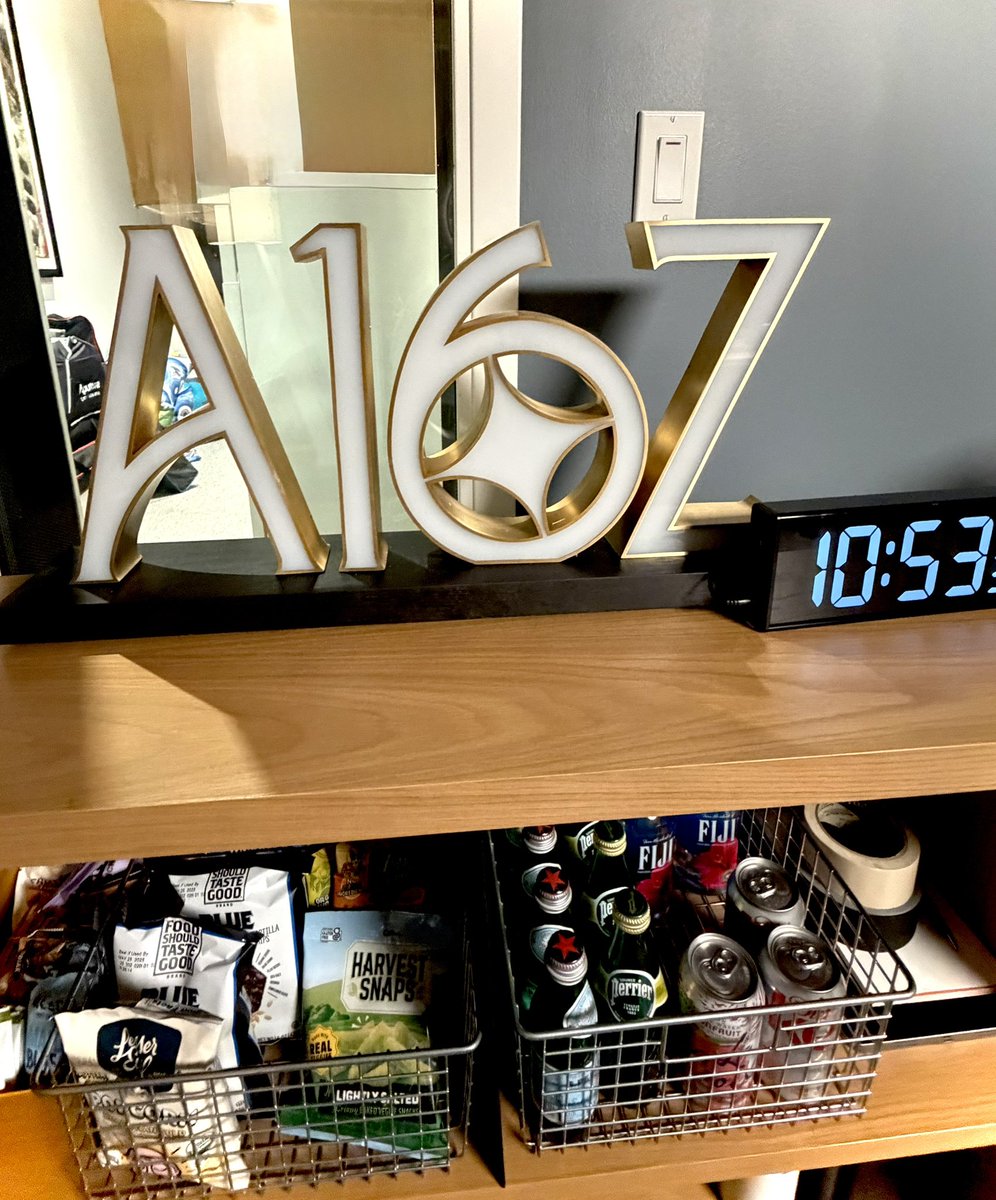 Podcast studio setup