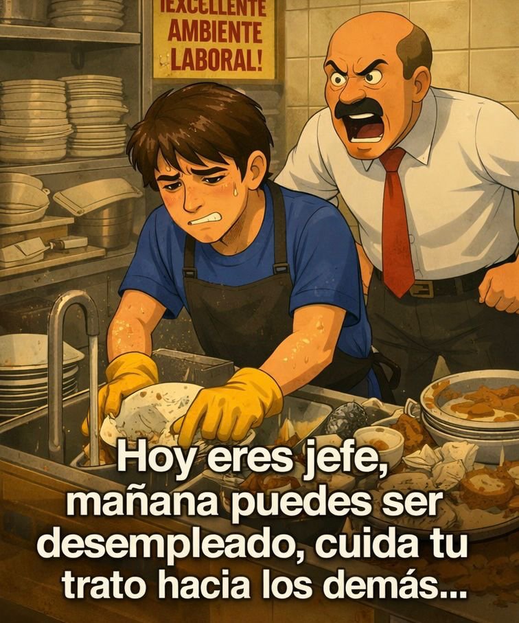 RincnCuriosoo's tweet image. Cuidado con ese karma...