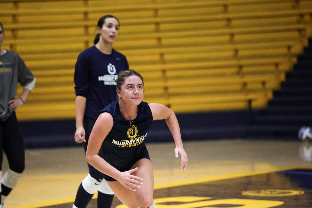 Murray State Volleyball tweet media