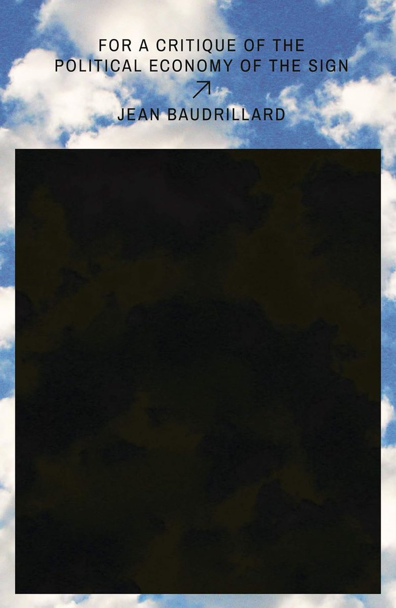 BAUDRILLARD IS A BLACK GNOSTIC tweet media