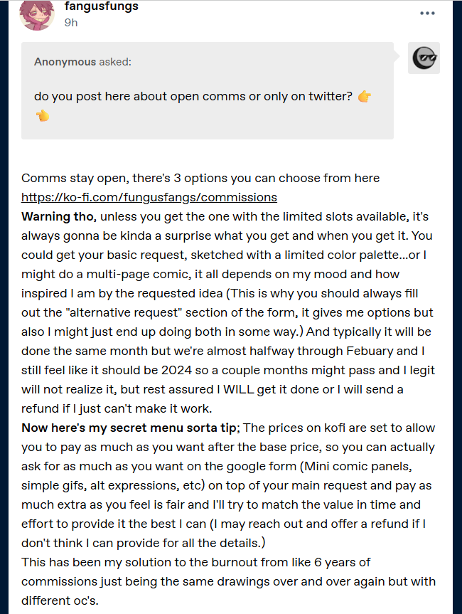 FungusFangs tweet media