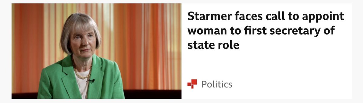 Brainy_Radio's tweet photo. According to @BBCNews , this lovely lady is, from now on, to be simply known as “Woman”! https://t.co/7dnCYQIZgE