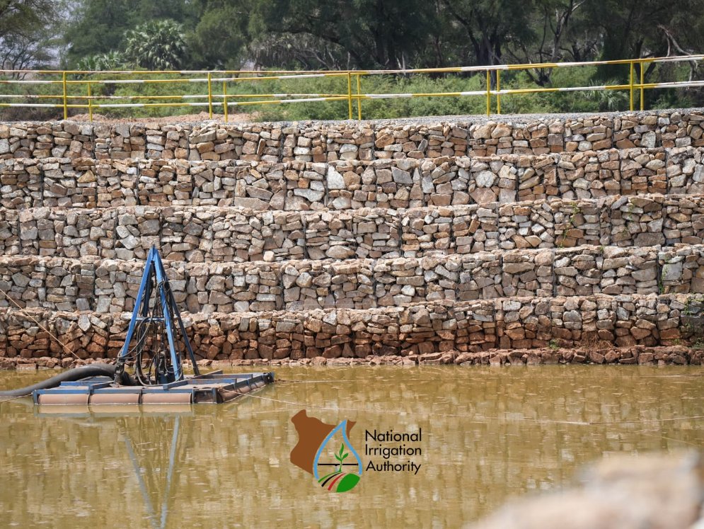 National Irrigation Authority tweet media