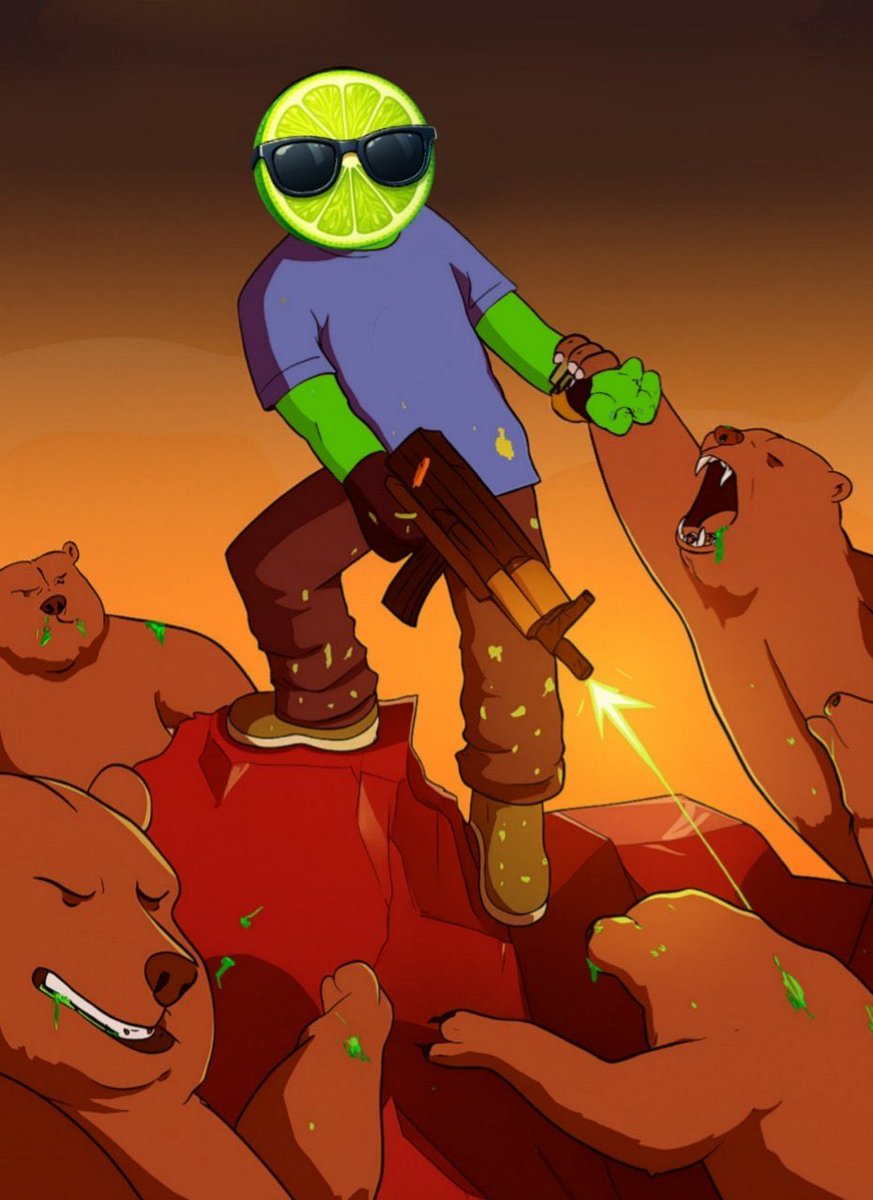 LIME (@limedotfun) on Twitter photo 