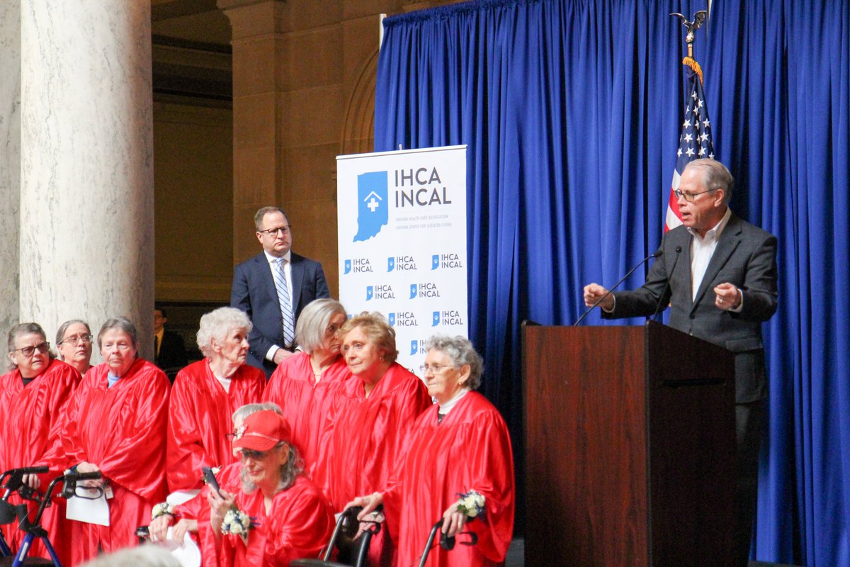 Governor Mike Braun tweet media