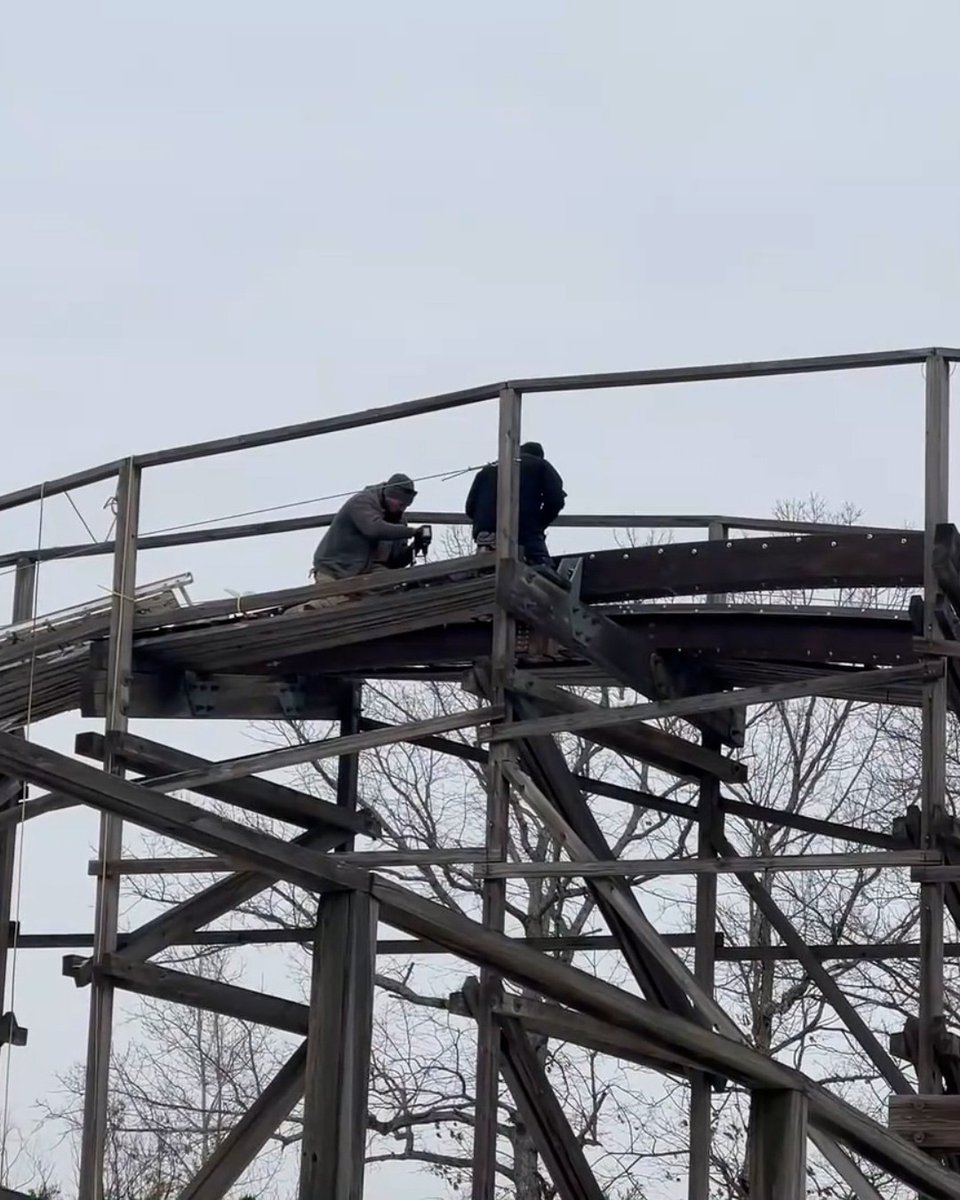 Six Flags Great Adventure tweet media