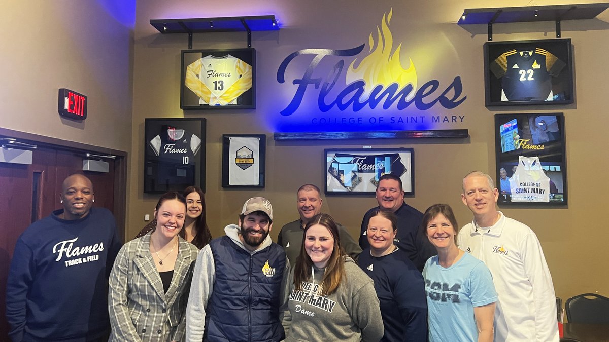 Flames Athletics tweet media