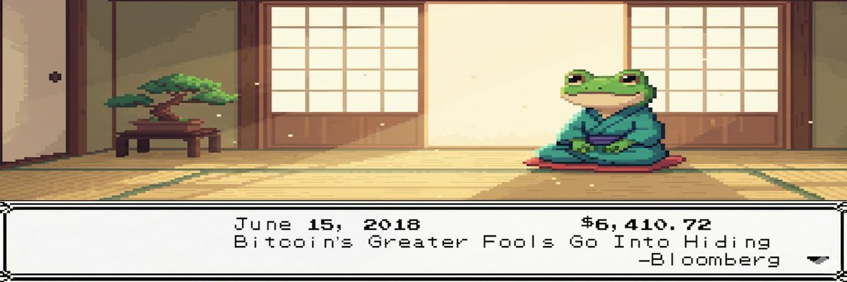 ₿itScapes Ordinals ₿anners tweet media