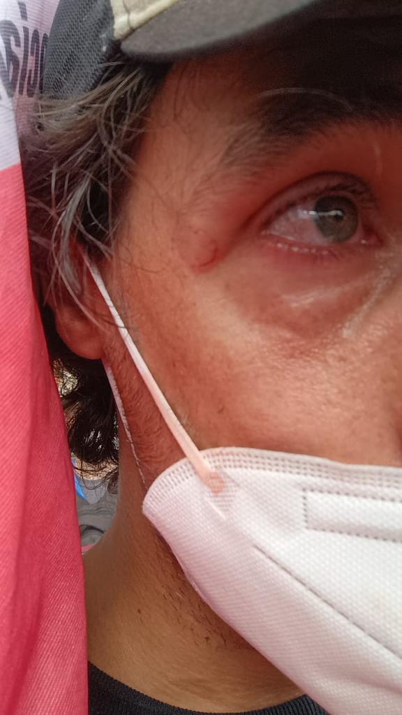 Myriam Bregman tweet media