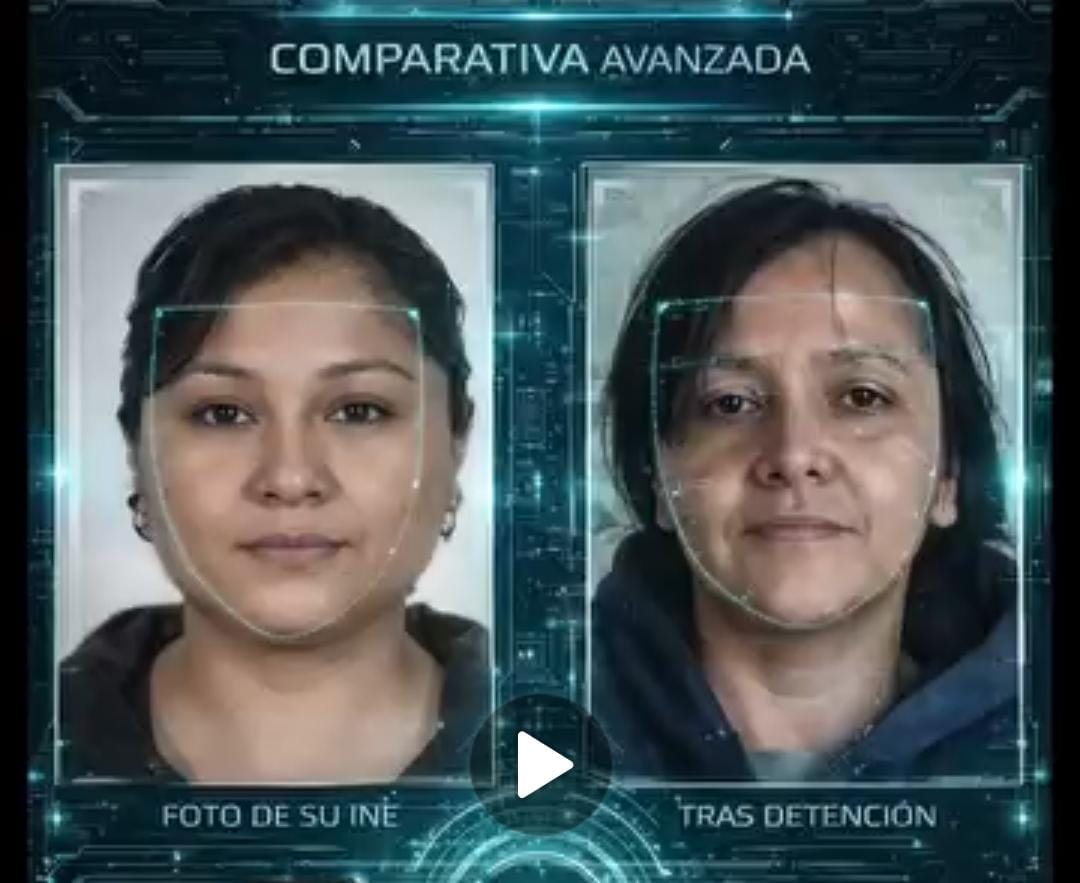 "Tenía que pasar" Dijo la enfermera que atropelló a motociclista en CDMX, sonriente mientras la detenían