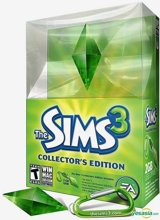 NostalgiaFolder's tweet photo. thinking about the sims 3 collector’s edition plumbob USB and nothing else https://t.co/lVGokUh9xJ