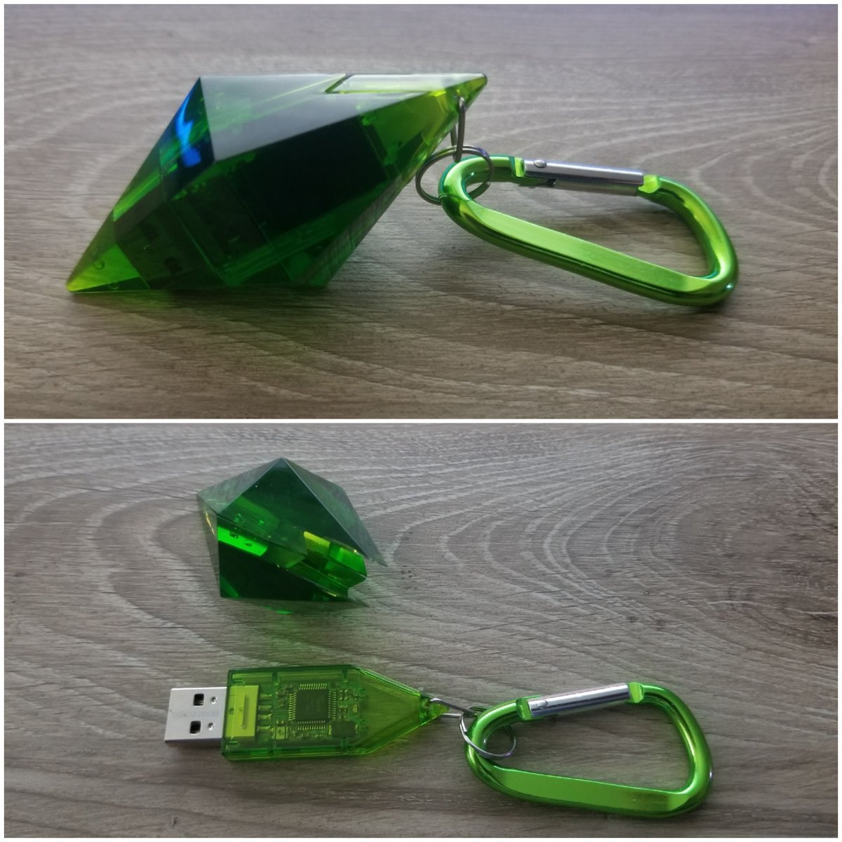 thinking about the sims 3 collector’s edition plumbob USB and nothing else