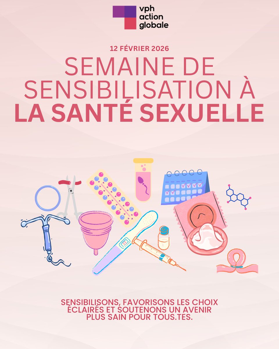 VPH Action Globale tweet media