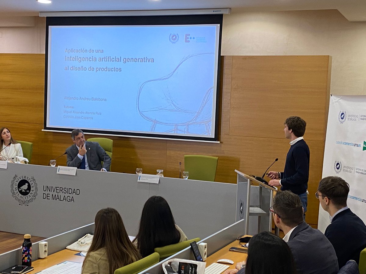 Tecnología Electrónica - Universidad de Málaga tweet media