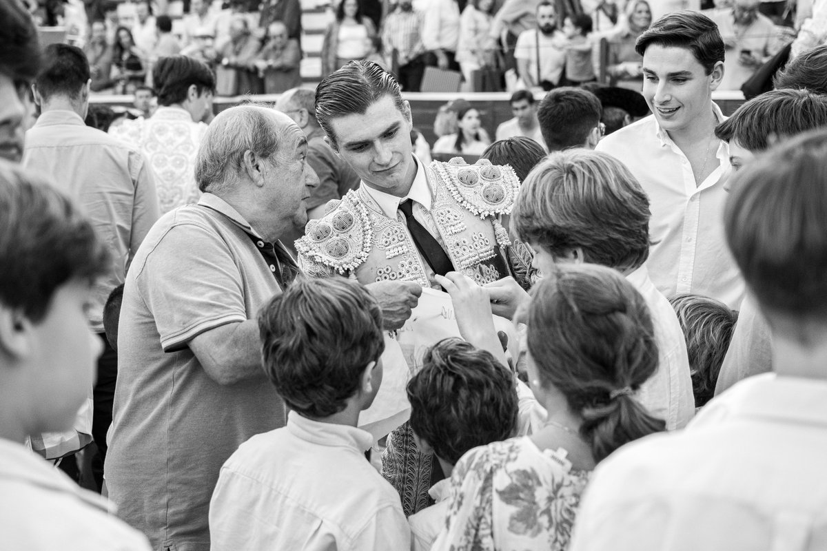 Circuito de Novilladas de Castilla y León tweet media