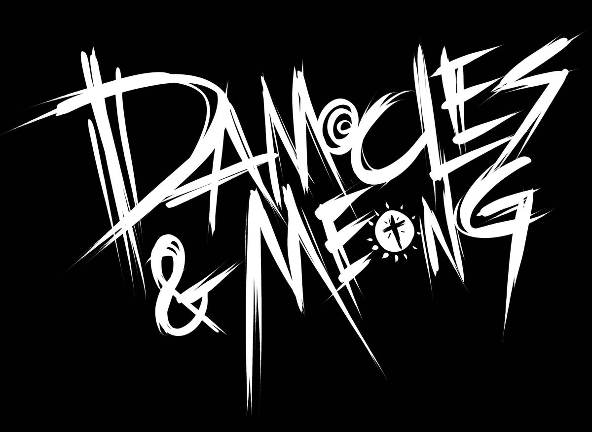 VTuber
Vs.
Their Logo

Like Yomi, I made this myself. Was going through a bit of an MCR phase...