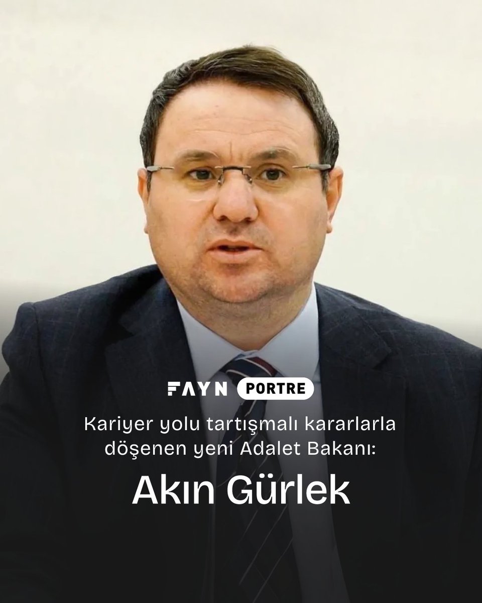 İstanbul Adliyesi’nde 2016-2022 yılları arasında hakimdi.

Selahattin Demirtaş’a, Canan Kaftancıoğlu’na, Enis Berberoğlu’na yönelik yargılamaları yürüttü, hapis cezaları verdi.

Anayasa Mahkemesi’nin hak ihlali kararını uygulamayan ilk hakimlerden biriydi.

Tüm bunların ardından